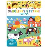 Samolepky s tvary Farma – Zboží Dáma