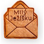 TVOŘÍTKO Dopis pro Ježíška - vykrajovátko – Hledejceny.cz