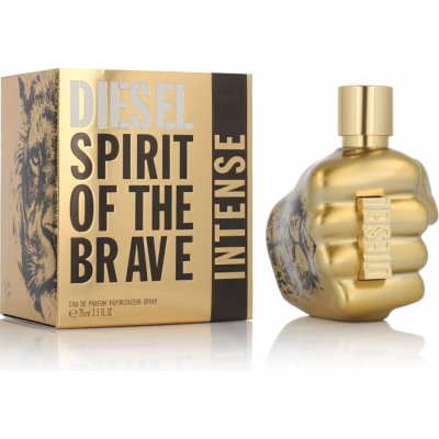 Diesel Spirit of the Brave Intense parfémovaná voda pánská 75 ml