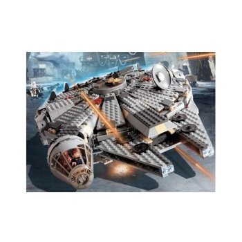 LEGO® Star Wars™ 4504 Millennium Falcon