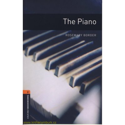 The Piano angl.beletrie úroveň 2 — Heureka.cz