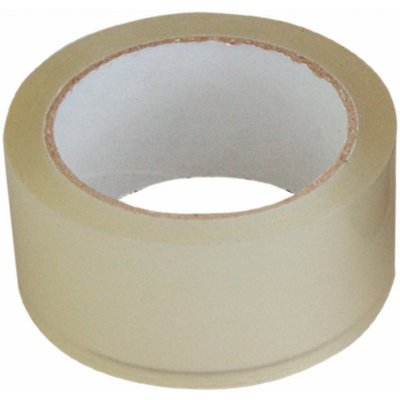 Spokar Lepící páska balicí 48 mm x 66 m – Zboží Mobilmania