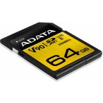 ADATA SDXC 64 GB UHS-I U1 ASDX64GUII3CL10-C – Zboží Mobilmania