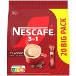 Nescafé 3v1 Classic 20 x 16,5 g – Zboží Mobilmania