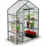 Plonos dva regály 140 x 71 x 195 cm 4922 – Zboží Mobilmania