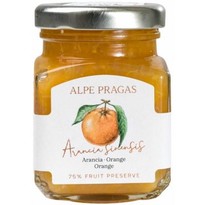 Pomerančová marmeláda 110 g Alpe Pragas – Hledejceny.cz