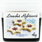 Linecká rybízová Náplň bez semínek 1 kg – Sleviste.cz