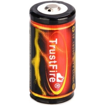 TrustFire Baterie 18350 / 3,7 V 1200mAh