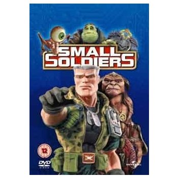 Small Soldiers DVD