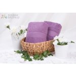XPOSE Froté osuška VERONA fialová 70 x 140 cm – Zboží Dáma