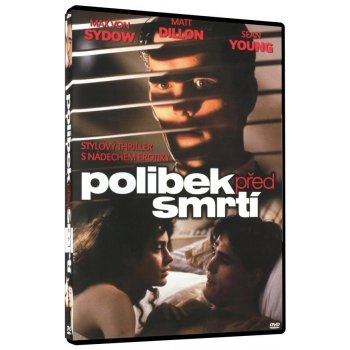 Polibek před smrtí DVD