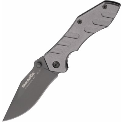 FOX REVOLVER KNIFE G10 HANDLE 440C SATIN BLADE – Zboží Mobilmania