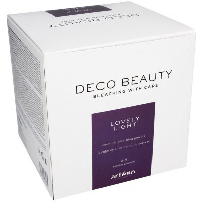 Artego Deco Beauty Lovely Light Zesvětlovač melír 1000 g – Hledejceny.cz