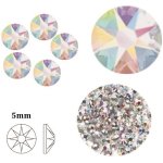 EXPA nails Kamínky Swarovski Krystal duhový 5 mm 10 ks – Hledejceny.cz