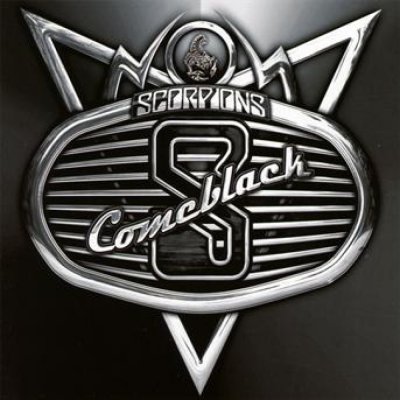 Scorpions - Comeblack LP – Zboží Mobilmania