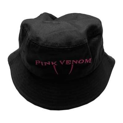 Blackpink Bucket Hat Pink Venom