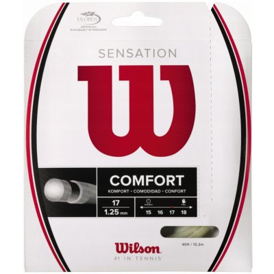 Wilson Sensation 12m 1,30 mm – Zboží Dáma