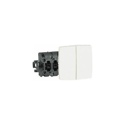 Legrand Tlačítko OTEO 86121 DV. NO PS – Hledejceny.cz
