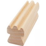 Anděl dřevěný motiv 15 cm – Hledejceny.cz