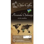 Orfeo coffee Rwanda Ordinary 100% arabika zrnková 250 g – Hledejceny.cz