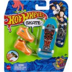 Mattel HOT WHEELS Fingerboard a boty – Sleviste.cz