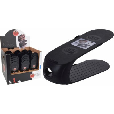 organizér na obuv 10,5x26,3x15cm PH černý – Zboží Mobilmania