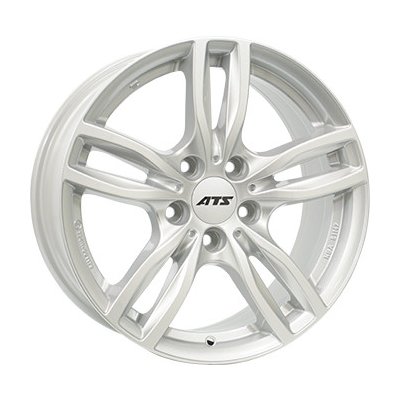 ATS EVOLUTION 18x8 5x120 ET43 silver – Hledejceny.cz