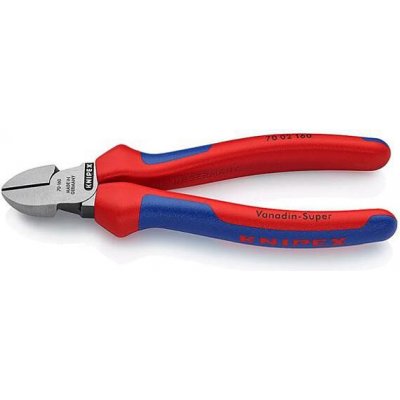 Kleště štípací KNIPEX 7002160 boční – Zbozi.Blesk.cz