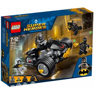 LEGO® Super Heroes 76110 Batman: Útok Talonů – Zbozi.Blesk.cz