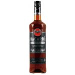 Bacardi Carta Negra 40% 0,7 l (holá láhev) – Hledejceny.cz