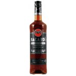 Bacardi Carta Negra 40% 0,7 l (holá láhev) – Zbozi.Blesk.cz