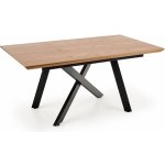 Halmar Capital zlatý dub/černá – Zboží Dáma