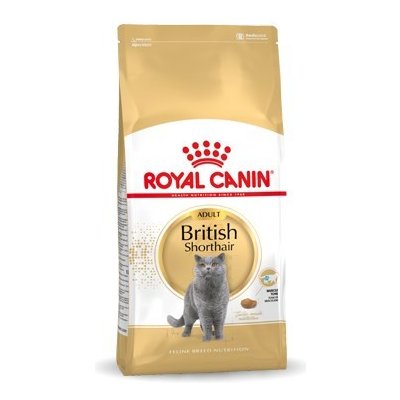 Royal Canin FBN British Shorthair Adult 10 kg