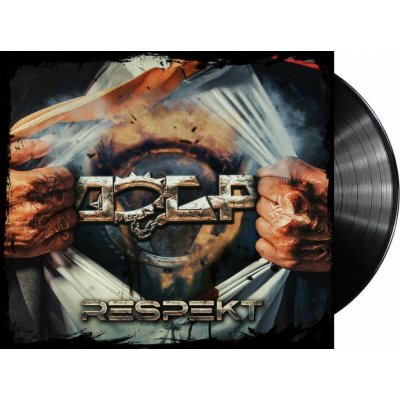 Doga - Respekt LP – Zboží Mobilmania