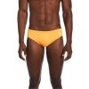 Koupací šortky, boardshorts Nike Hydrstrng Brief Sn99 Brght Citrus