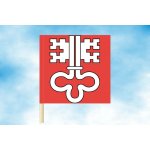 LIBEA, s.r.o. Nidwalden vlajka Rozměr: 30×45 cm, Uchycení: Návlek na žerď – Hledejceny.cz