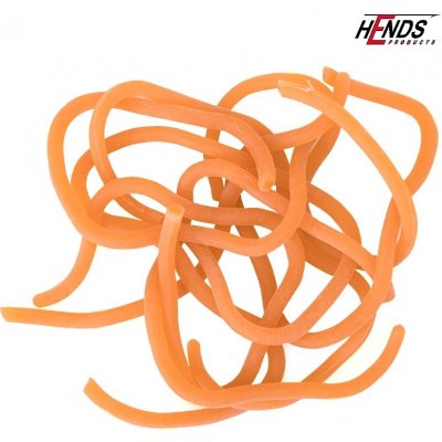 Hends Products Squirmy Worms Červi Světle Hnědá – Hledejceny.cz