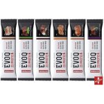 Nutrend EVOQ Protein Low Carb 6 x 60 g – Zbozi.Blesk.cz