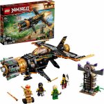 LEGO® NINJAGO® 71736 Odstřelovač balvanů – Hledejceny.cz