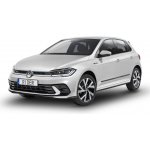 Ochranné boční lišty na dveře, VW Polo VI, 2022- , Facelift