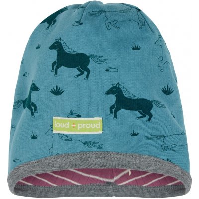 dětská čepice Koně Topaz loud + proud – Sleviste.cz