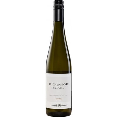 Markus Huber Gruner Veltliner Reichersdorf 2024 Bílé 13% 0,75 l (holá láhev) – Hledejceny.cz