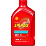 Shell Spirax S2 ATF AX 20 l – Zboží Mobilmania