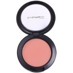MAC Sheertone Blush Pudrová Tvářenka Gingerly 6 g – Zboží Dáma