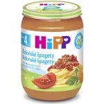 HiPP Bio Boloňské špagety 190 g – Zboží Dáma