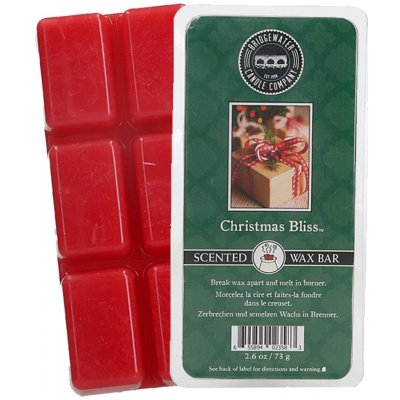 Bridgewater Candle Company Vonný vosk Christmas Bliss 73 g – Hledejceny.cz