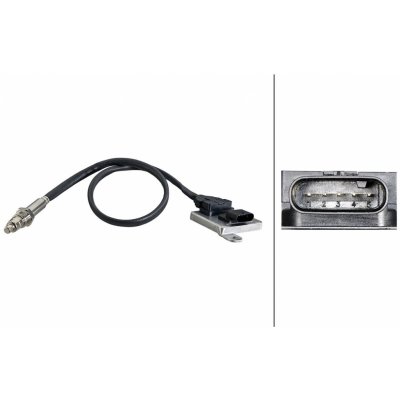 NOx-senzor, NOx-katalyzátor HELLA 6PN 358 307-071 – Hledejceny.cz