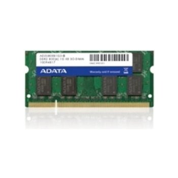 ADATA SODIMM DDR2 1GB 800MHz CL6 AD2S800B1G6-R