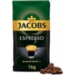 Jacobs Espresso 1 kg – Zboží Mobilmania