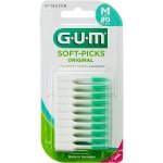 GUM Soft-Picks masážní mezizubní kartáčky s fluoridy velikost Regular ISO 1 80 ks – Zbozi.Blesk.cz